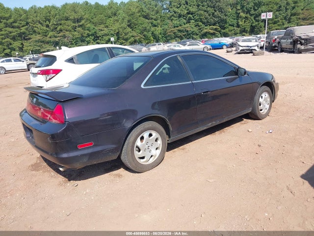 1998 Honda Accord Ex მანქანა იყიდება აუქციონზე, vin: 1HGCG3152WA005337, აუქციონის ნომერი: 45899853