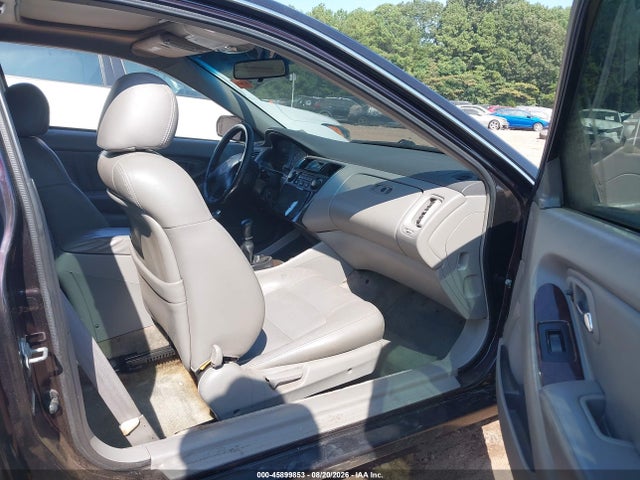 1998 Honda Accord Ex მანქანა იყიდება აუქციონზე, vin: 1HGCG3152WA005337, აუქციონის ნომერი: 45899853