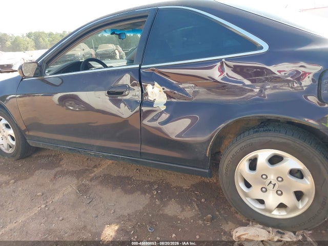 1998 Honda Accord Ex მანქანა იყიდება აუქციონზე, vin: 1HGCG3152WA005337, აუქციონის ნომერი: 45899853