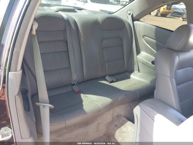 1998 Honda Accord Ex მანქანა იყიდება აუქციონზე, vin: 1HGCG3152WA005337, აუქციონის ნომერი: 45899853