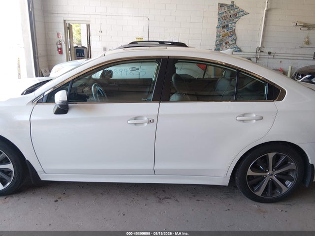 45899855 :رقم المزاد ، 4S3BNAN68H3033349 vin ، 2017 Subaru Legacy 2.5i Limited مزاد بيع