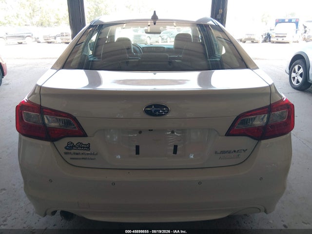 45899855 :رقم المزاد ، 4S3BNAN68H3033349 vin ، 2017 Subaru Legacy 2.5i Limited مزاد بيع