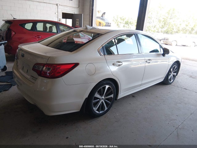 45899855 :رقم المزاد ، 4S3BNAN68H3033349 vin ، 2017 Subaru Legacy 2.5i Limited مزاد بيع