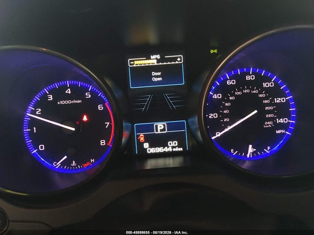 45899855 :رقم المزاد ، 4S3BNAN68H3033349 vin ، 2017 Subaru Legacy 2.5i Limited مزاد بيع