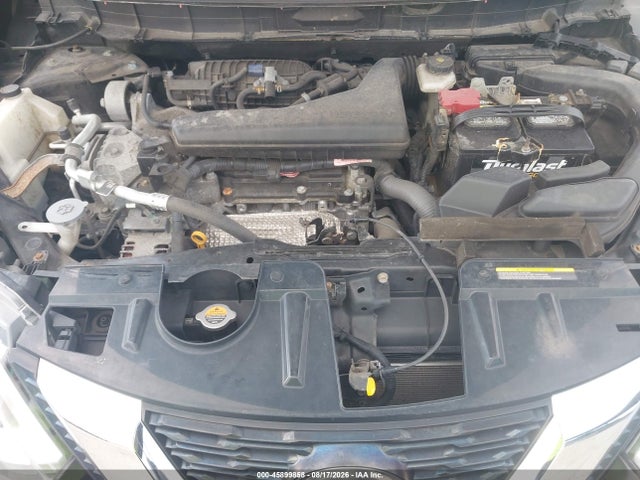 45899858 :رقم المزاد ، 5N1AT2MV8JC827740 vin ، 2018 Nissan Rogue Sl مزاد بيع