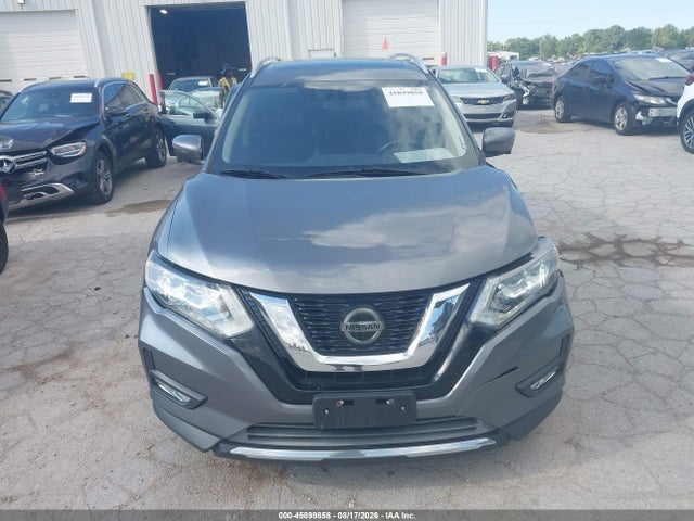 45899858 :رقم المزاد ، 5N1AT2MV8JC827740 vin ، 2018 Nissan Rogue Sl مزاد بيع
