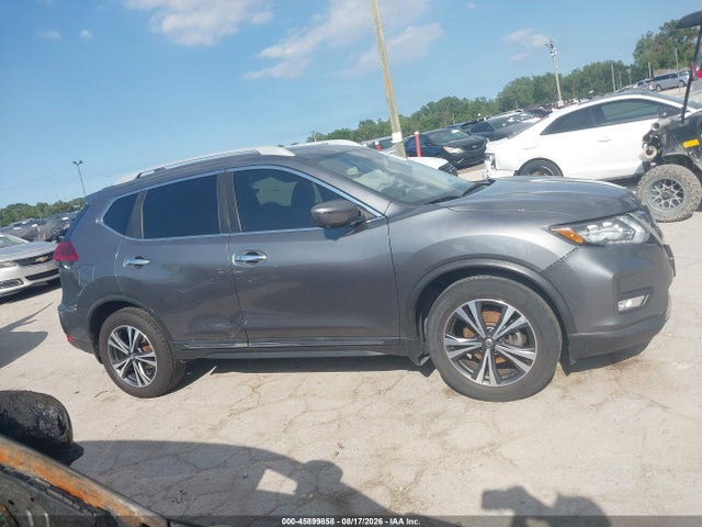 45899858 :رقم المزاد ، 5N1AT2MV8JC827740 vin ، 2018 Nissan Rogue Sl مزاد بيع