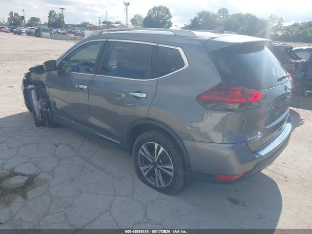 45899858 :رقم المزاد ، 5N1AT2MV8JC827740 vin ، 2018 Nissan Rogue Sl مزاد بيع
