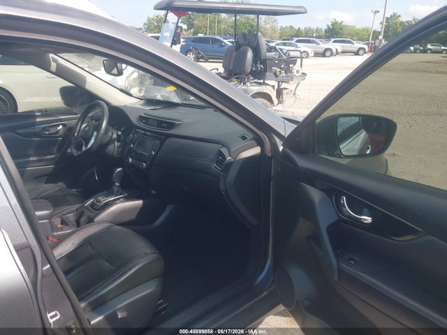 45899858 :رقم المزاد ، 5N1AT2MV8JC827740 vin ، 2018 Nissan Rogue Sl مزاد بيع