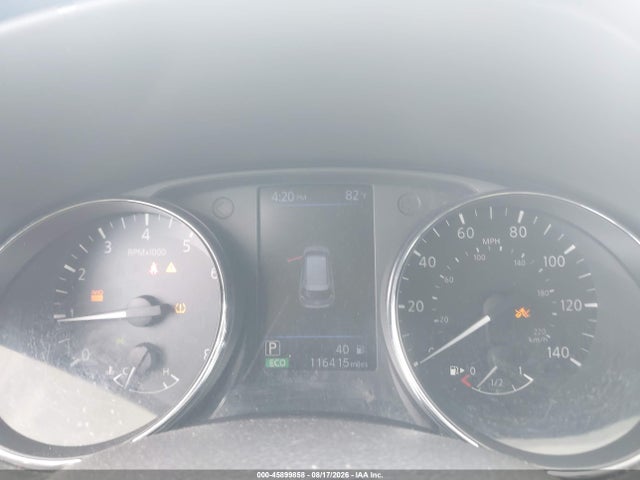 45899858 :رقم المزاد ، 5N1AT2MV8JC827740 vin ، 2018 Nissan Rogue Sl مزاد بيع