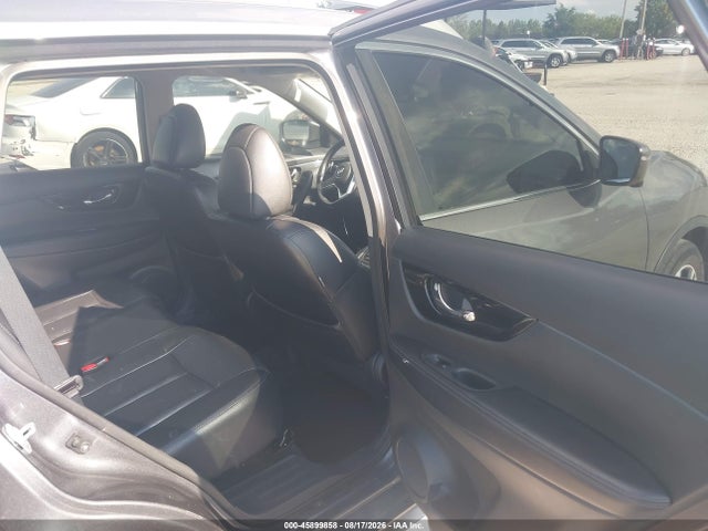 45899858 :رقم المزاد ، 5N1AT2MV8JC827740 vin ، 2018 Nissan Rogue Sl مزاد بيع