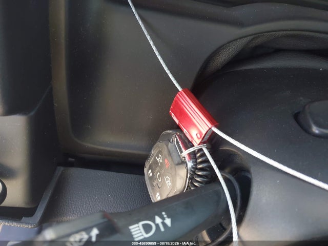 45899859 :رقم المزاد ، 1GNSKBKC2JR149262 vin ، 2018 Chevrolet Tahoe Lt مزاد بيع