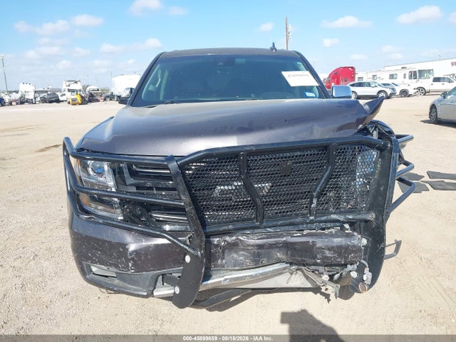 45899859 :رقم المزاد ، 1GNSKBKC2JR149262 vin ، 2018 Chevrolet Tahoe Lt مزاد بيع