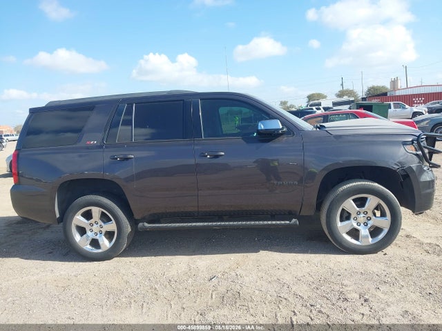 45899859 :رقم المزاد ، 1GNSKBKC2JR149262 vin ، 2018 Chevrolet Tahoe Lt مزاد بيع
