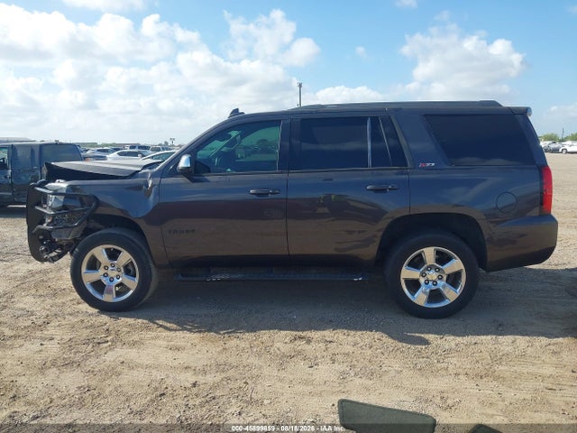 45899859 :رقم المزاد ، 1GNSKBKC2JR149262 vin ، 2018 Chevrolet Tahoe Lt مزاد بيع