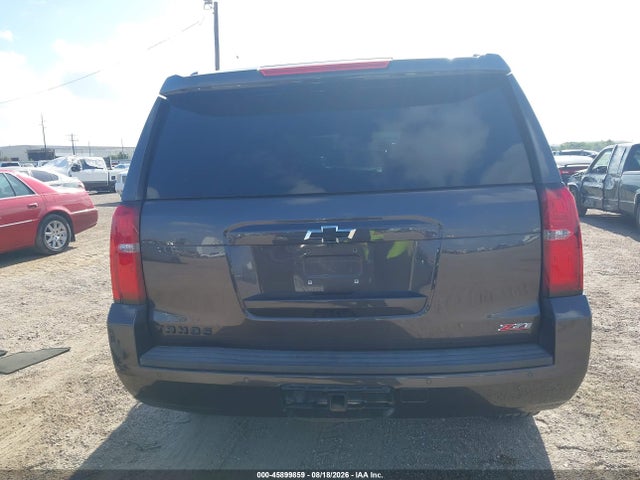 45899859 :رقم المزاد ، 1GNSKBKC2JR149262 vin ، 2018 Chevrolet Tahoe Lt مزاد بيع