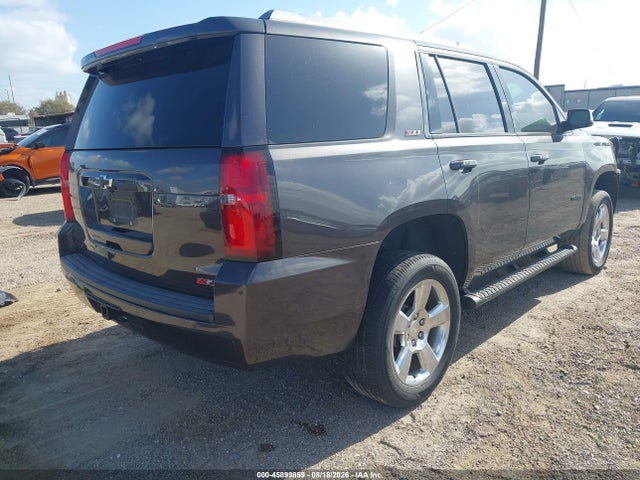 45899859 :رقم المزاد ، 1GNSKBKC2JR149262 vin ، 2018 Chevrolet Tahoe Lt مزاد بيع