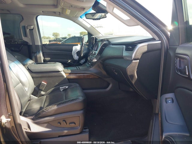 45899859 :رقم المزاد ، 1GNSKBKC2JR149262 vin ، 2018 Chevrolet Tahoe Lt مزاد بيع