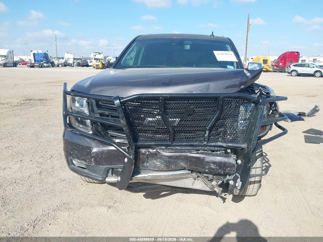 45899859 :رقم المزاد ، 1GNSKBKC2JR149262 vin ، 2018 Chevrolet Tahoe Lt مزاد بيع