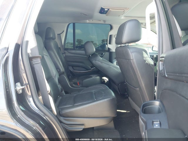 45899859 :رقم المزاد ، 1GNSKBKC2JR149262 vin ، 2018 Chevrolet Tahoe Lt مزاد بيع