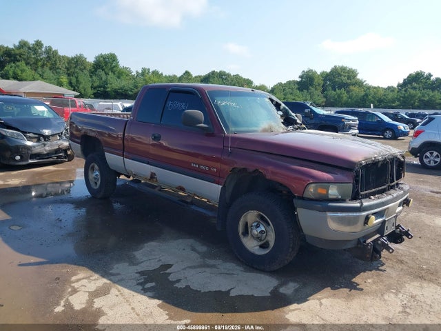 Продажа на аукционе авто 2001 Dodge Ram 1500 St, vin: 3B7HF13Z91G785259, номер лота: 45899861