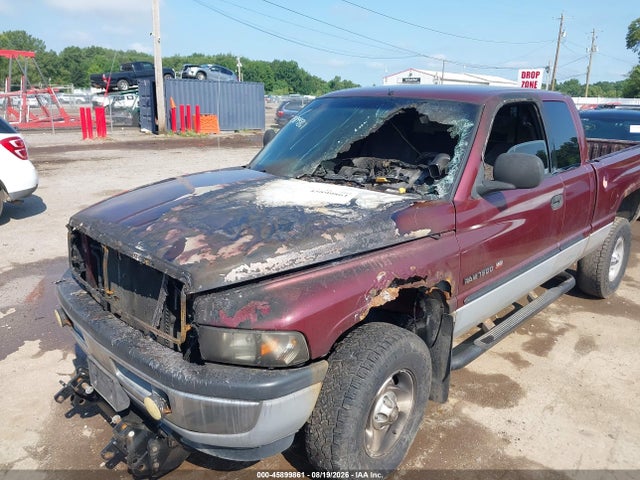 Продажа на аукционе авто 2001 Dodge Ram 1500 St, vin: 3B7HF13Z91G785259, номер лота: 45899861