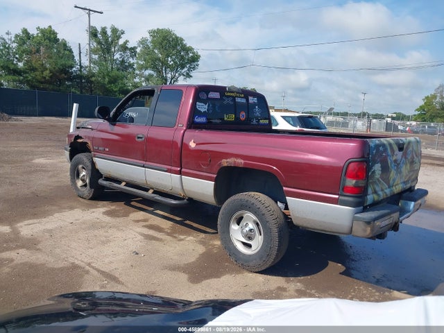 Продажа на аукционе авто 2001 Dodge Ram 1500 St, vin: 3B7HF13Z91G785259, номер лота: 45899861