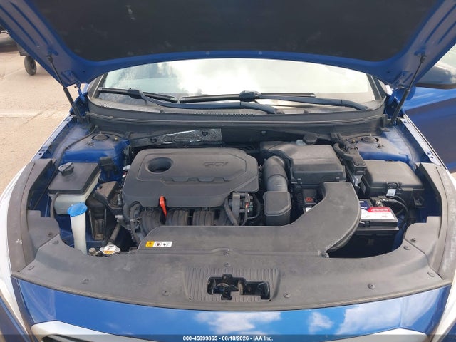 Hyundai SONATA SE 2016 5NPE24AF5GH285821 Image 10