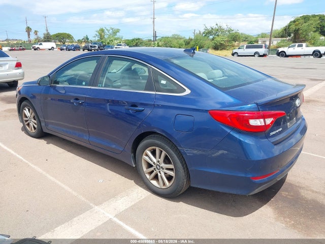 Hyundai SONATA SE 2016 5NPE24AF5GH285821 Image 3