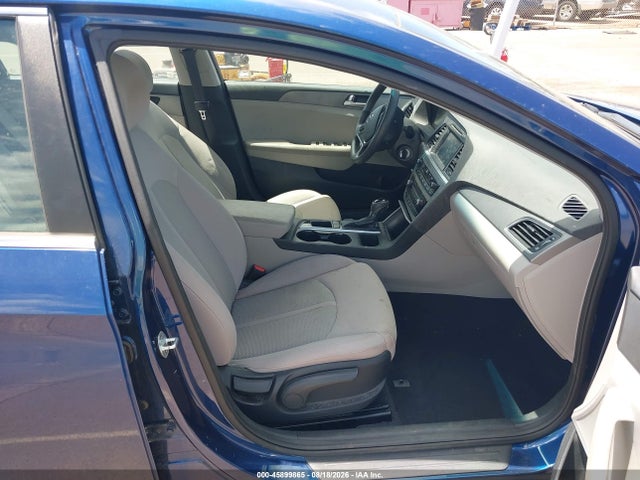 Hyundai SONATA SE 2016 5NPE24AF5GH285821 Image 5