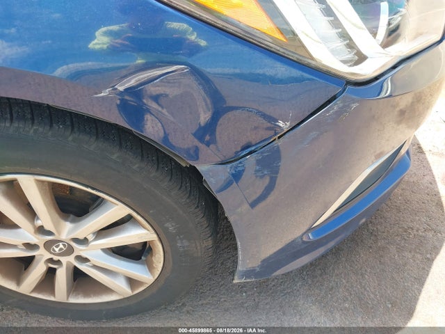 Hyundai SONATA SE 2016 5NPE24AF5GH285821 Image 6
