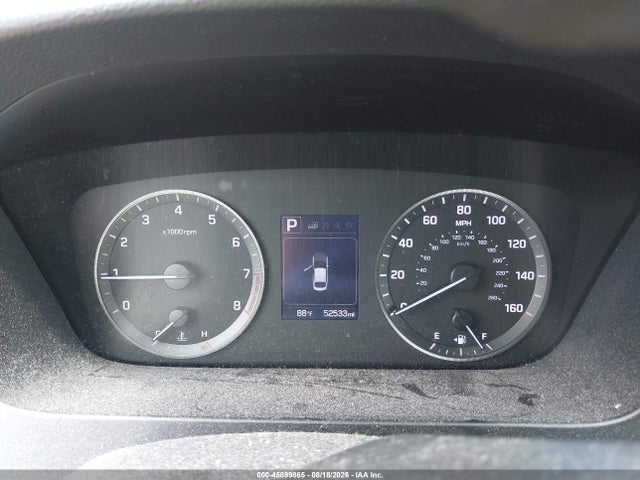 Hyundai SONATA SE 2016 5NPE24AF5GH285821 Image 7