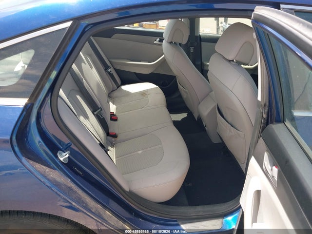 Hyundai SONATA SE 2016 5NPE24AF5GH285821 Image 8