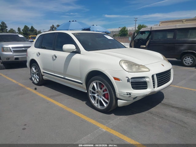 Aukcja sprzedaży 2008 Porsche Cayenne Turbo, vin: WP1AC29P68LA91789, numer aukcji: 45899866