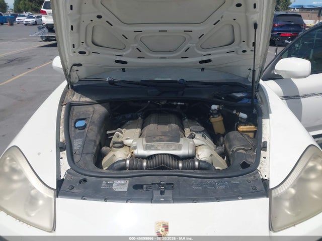 Aukcja sprzedaży 2008 Porsche Cayenne Turbo, vin: WP1AC29P68LA91789, numer aukcji: 45899866
