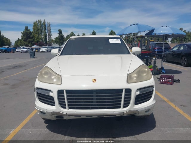 Aukcja sprzedaży 2008 Porsche Cayenne Turbo, vin: WP1AC29P68LA91789, numer aukcji: 45899866