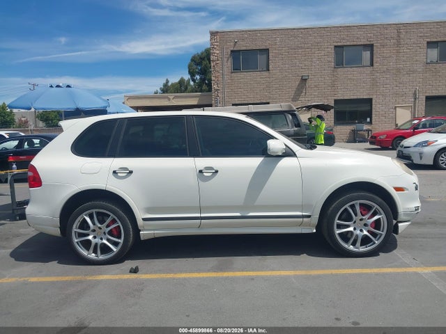 Aukcja sprzedaży 2008 Porsche Cayenne Turbo, vin: WP1AC29P68LA91789, numer aukcji: 45899866