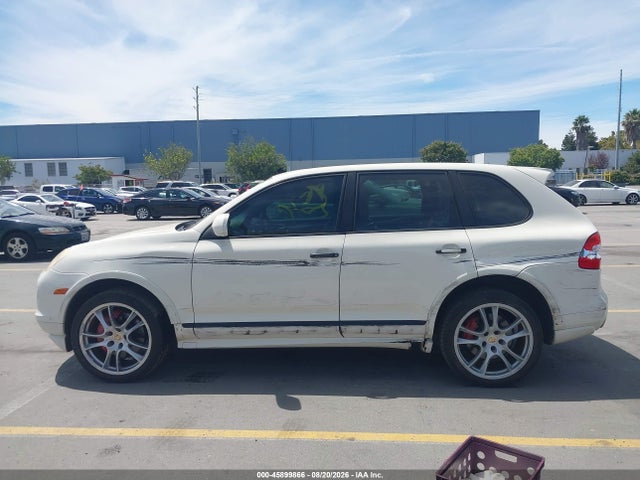 Aukcja sprzedaży 2008 Porsche Cayenne Turbo, vin: WP1AC29P68LA91789, numer aukcji: 45899866