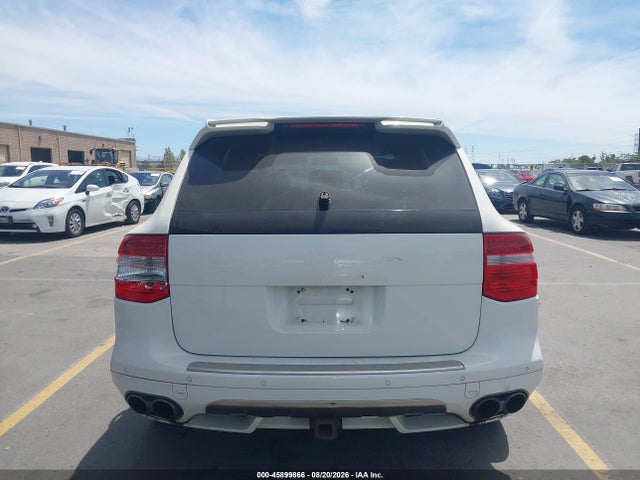 Aukcja sprzedaży 2008 Porsche Cayenne Turbo, vin: WP1AC29P68LA91789, numer aukcji: 45899866
