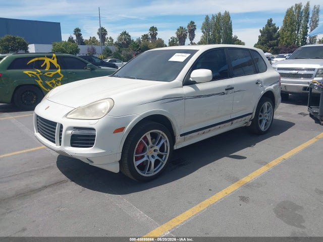 Aukcja sprzedaży 2008 Porsche Cayenne Turbo, vin: WP1AC29P68LA91789, numer aukcji: 45899866