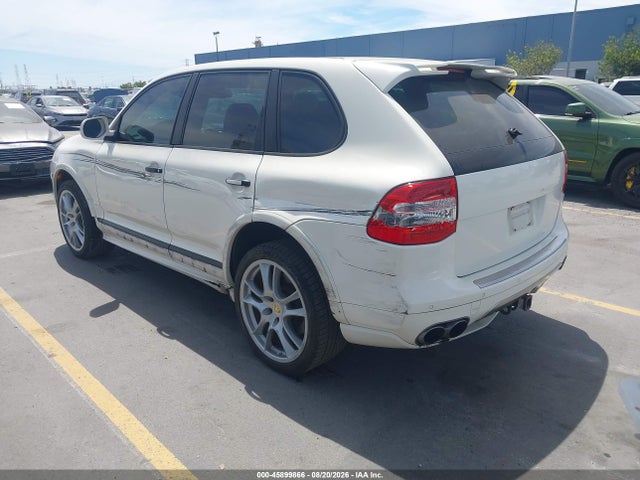 Aukcja sprzedaży 2008 Porsche Cayenne Turbo, vin: WP1AC29P68LA91789, numer aukcji: 45899866