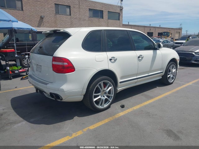 Aukcja sprzedaży 2008 Porsche Cayenne Turbo, vin: WP1AC29P68LA91789, numer aukcji: 45899866