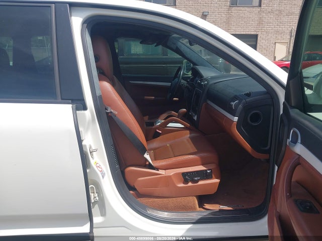 Aukcja sprzedaży 2008 Porsche Cayenne Turbo, vin: WP1AC29P68LA91789, numer aukcji: 45899866