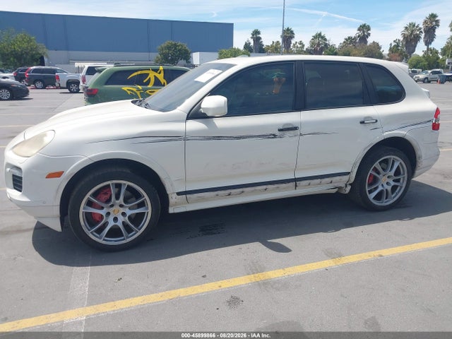 Aukcja sprzedaży 2008 Porsche Cayenne Turbo, vin: WP1AC29P68LA91789, numer aukcji: 45899866