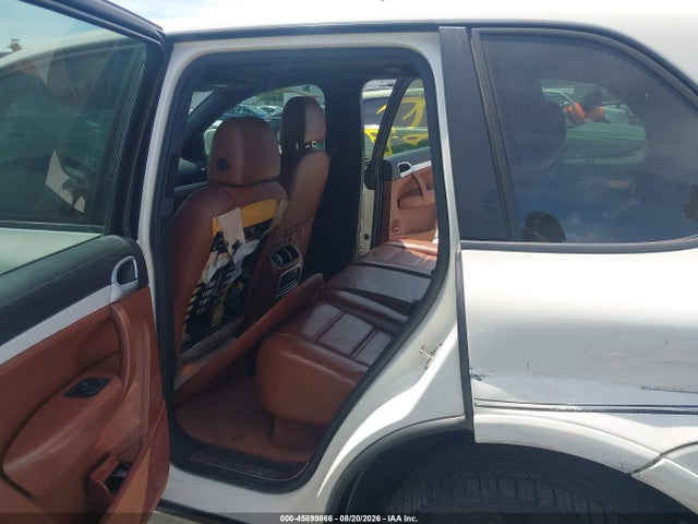 Aukcja sprzedaży 2008 Porsche Cayenne Turbo, vin: WP1AC29P68LA91789, numer aukcji: 45899866