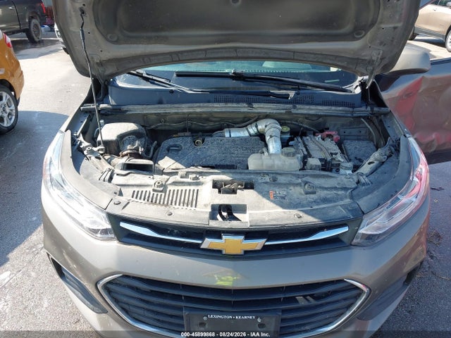 Продажа на аукционе авто 2022 Chevrolet Trax Awd Lt, vin: KL7CJPSM2NB567693, номер лота: 45899868