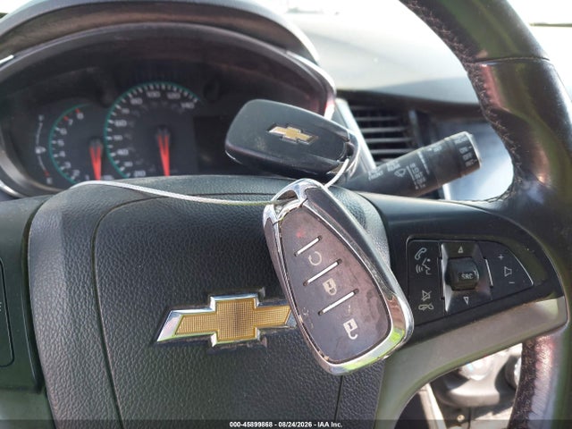 Продажа на аукционе авто 2022 Chevrolet Trax Awd Lt, vin: KL7CJPSM2NB567693, номер лота: 45899868