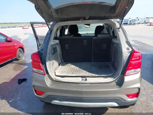Продажа на аукционе авто 2022 Chevrolet Trax Awd Lt, vin: KL7CJPSM2NB567693, номер лота: 45899868