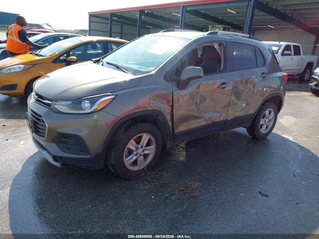 Продажа на аукционе авто 2022 Chevrolet Trax Awd Lt, vin: KL7CJPSM2NB567693, номер лота: 45899868