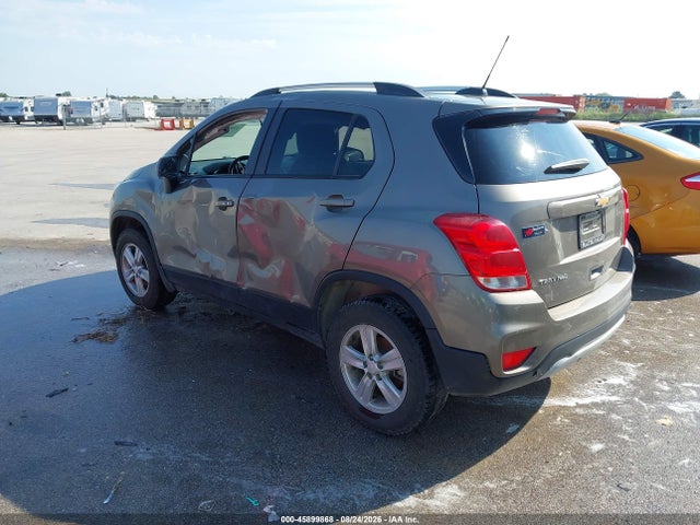 Продажа на аукционе авто 2022 Chevrolet Trax Awd Lt, vin: KL7CJPSM2NB567693, номер лота: 45899868